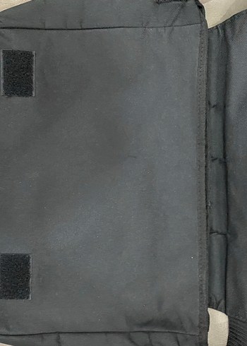 Siyah postaci Çantası - Görsel 2