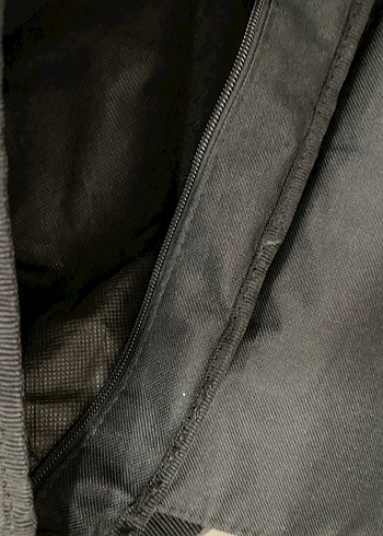 Siyah postaci Çantası - Görsel 3