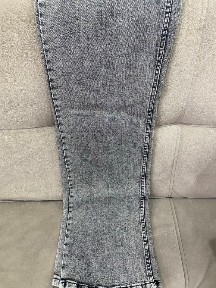 Gri Kadın Pantolon - Görsel 2