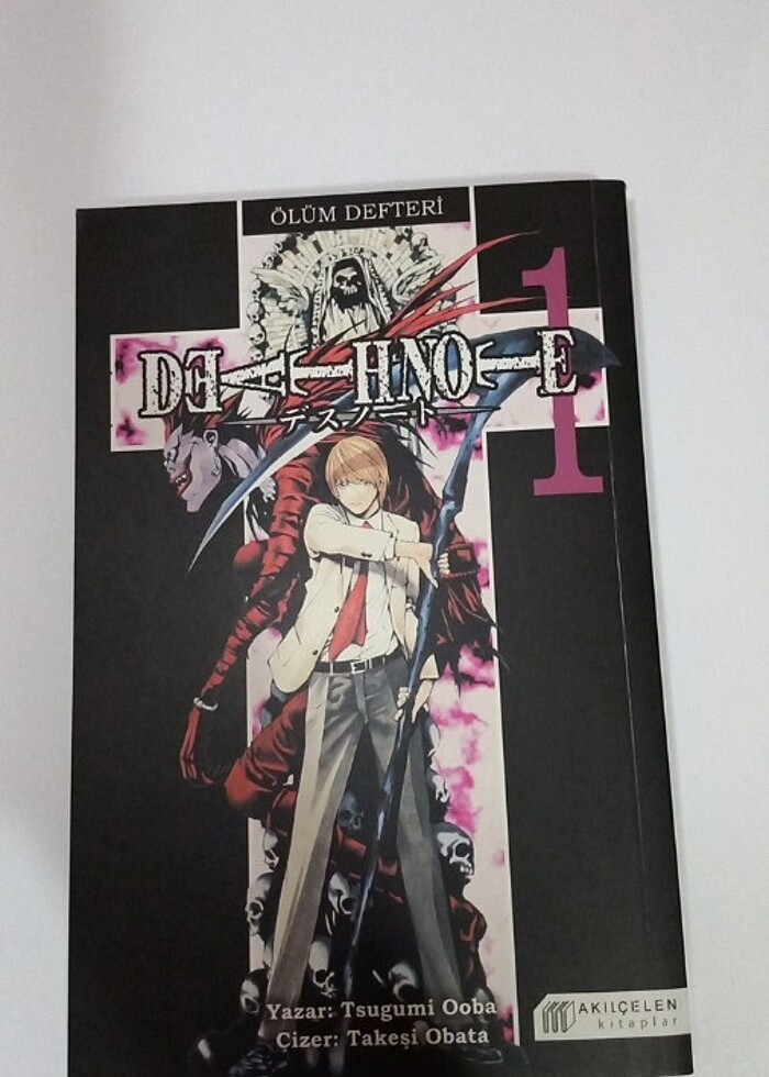 death note - Görsel 2