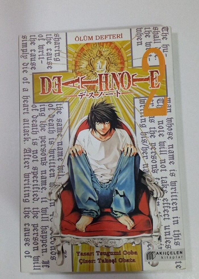 death note - Görsel 3