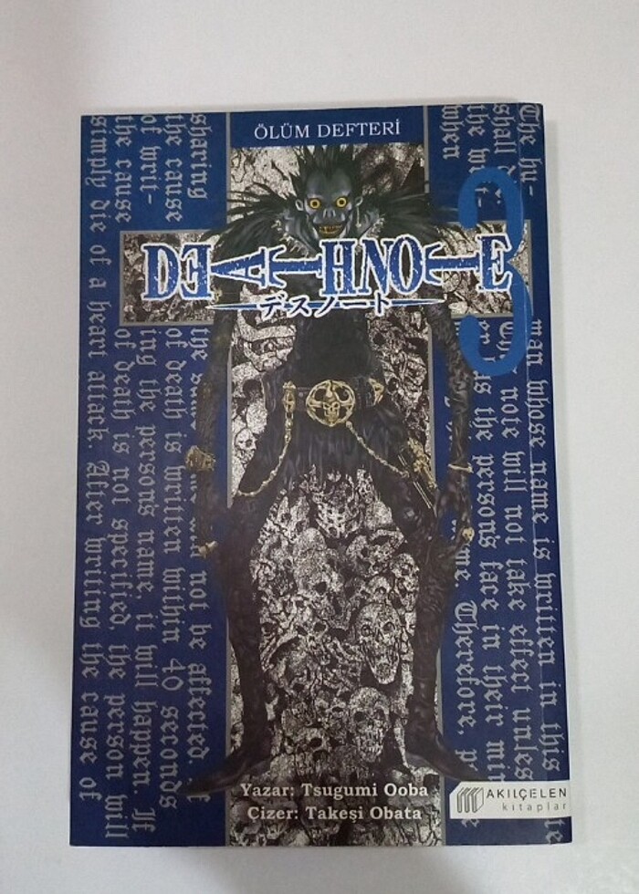 death note - Görsel 4