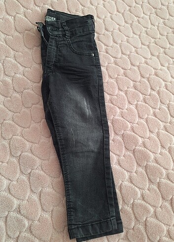 LC Waikiki Kot pantolon siyah