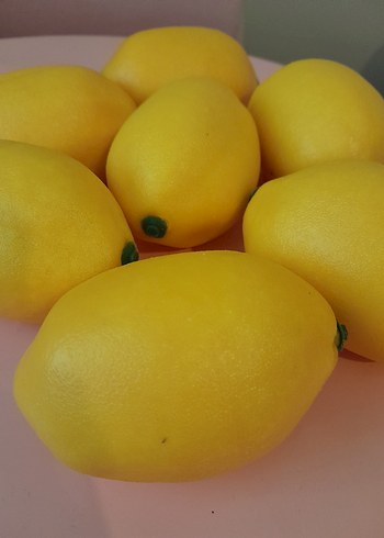 Diğer Yapay Limon