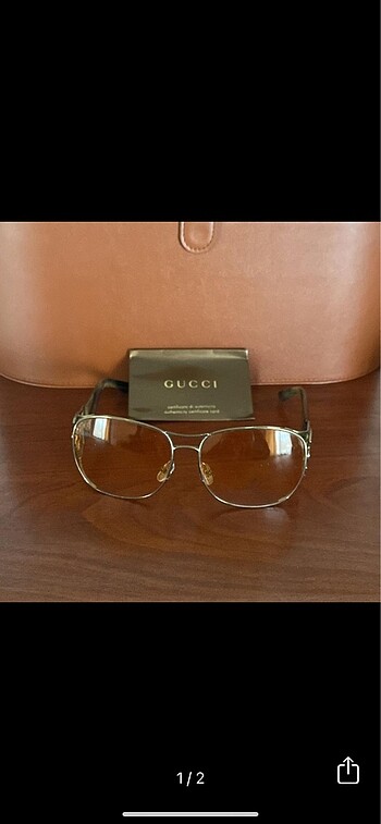 Gucci gözlük