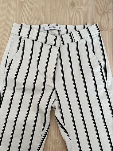 32 Beden Mango Pantolon Tayt