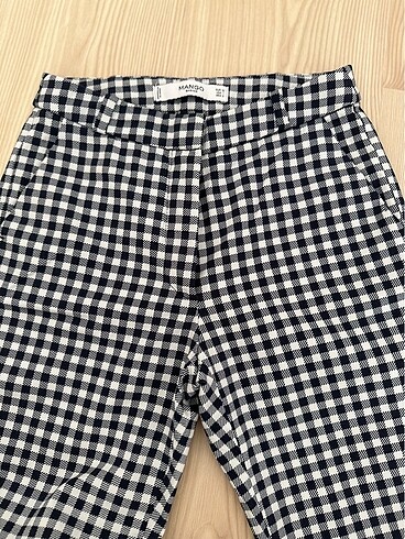 32 Beden Mango Pantolon Tayt