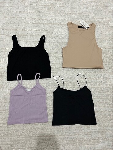 Crop bluz atlet