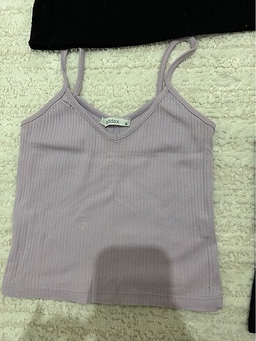 m Beden Crop bluz atlet