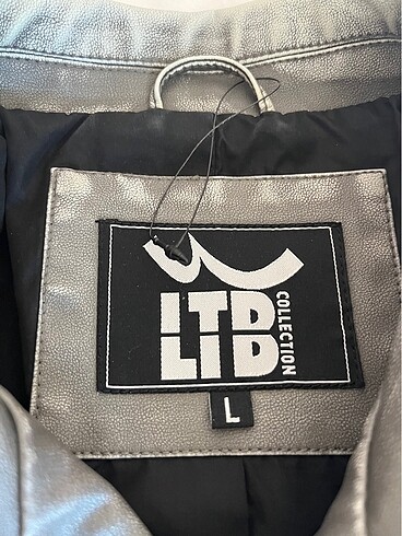 LTB Ltb Biker Deri Ceket