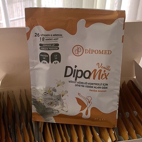 Dipomix