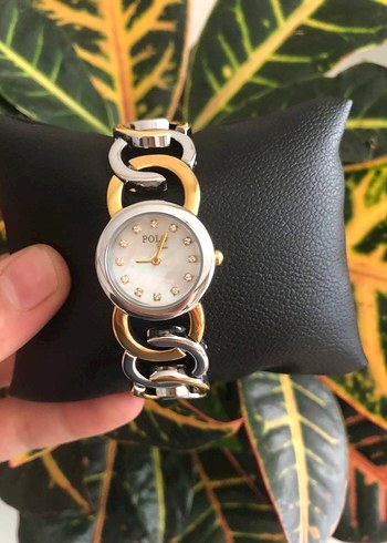 Swatch Çelik Kol Saati