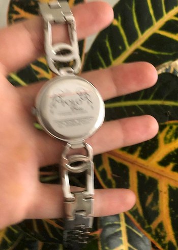 Swatch Çelik Kol Saati