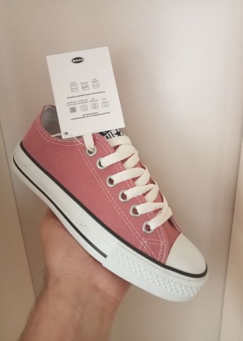 All Star Kısa - Görsel 4