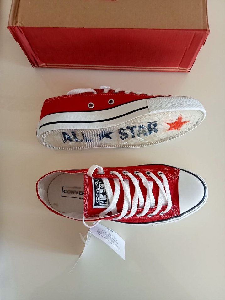 All Star Kısa - Görsel 4