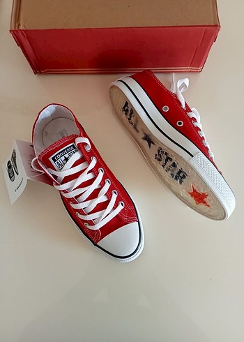 All Star Kısa - Görsel 2