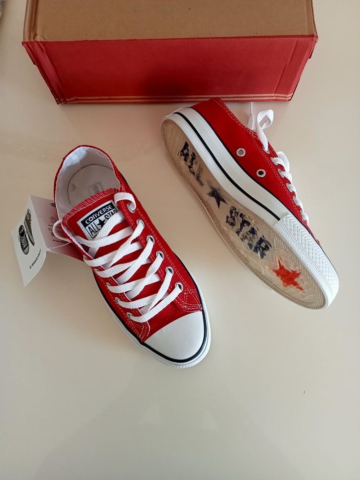 All Star Kısa - Görsel 2