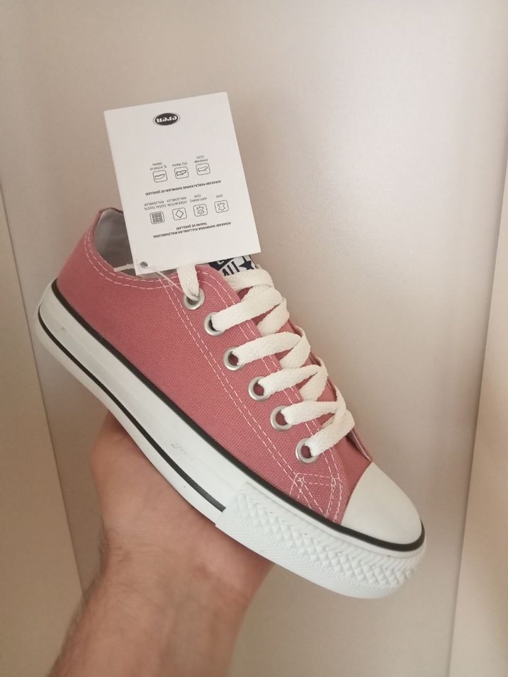 All Star Kısa - Görsel 4