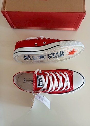 All Star Kısa - Görsel 4