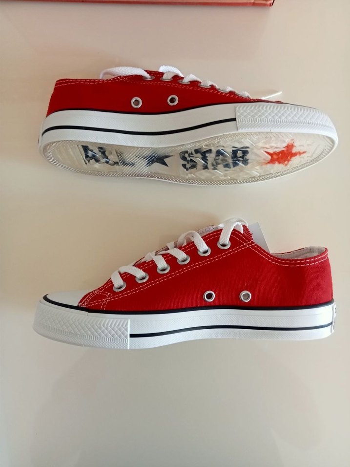 All Star Kısa - Görsel 3