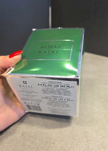 Dior Almaz by Kajal Unisex Parfüm