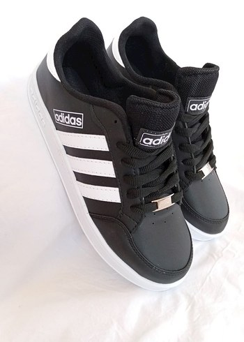 41 Beden siyah Renk Adidas Neo