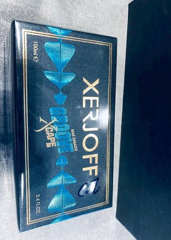 Diğer Xerjoff Blend GrooveXcape Unisex Parfüm