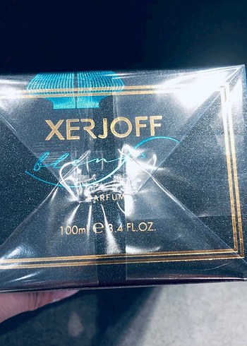 Beden Renk Xerjoff Blend GrooveXcape Unisex Parfüm