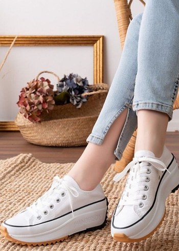Converse Run Star Kısa
