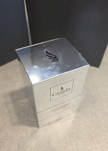 Beden Renk Gisada Titanium Erkek Parfümü