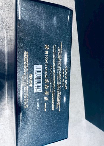 Beden Renk Xerjoff Blend GrooveXcape Unisex parfüm