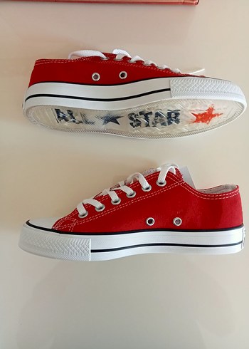 Converse All Star Kısa
