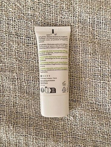 Bioderma Hassas ciltler için nemlendirici