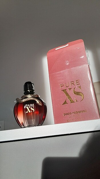 Beden Renk Pure Xs parfüm 80 ml