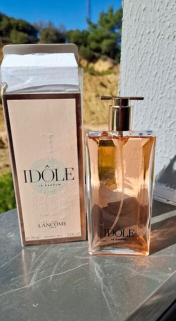Idole kadın parfümü 75 ml