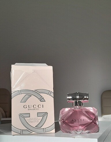 Gucci Bamboo kadın parfümü 75 ml