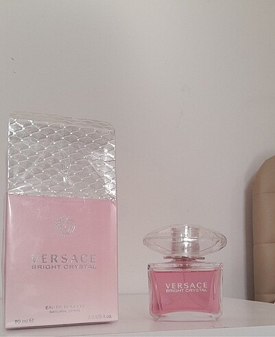 Versace Bright Crystal kadın parfümü 90 ml