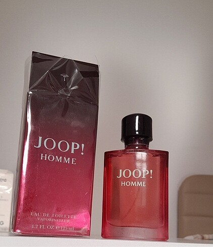 Joop Joop Homme erkek parfümü 125 ml
