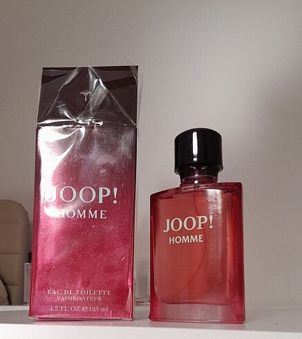 Beden Joop Homme erkek parfümü 125 ml