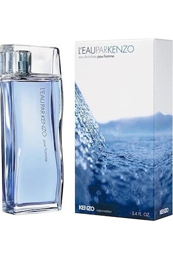 Kenzo L?eauparkenzo erkek parfümü 100 ml