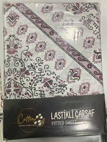 Battal boy çift kişilik lastikli çarşaf seti
