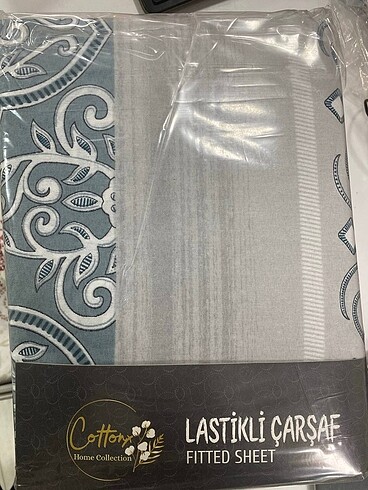 Battal boy lastikli çarşaf seti