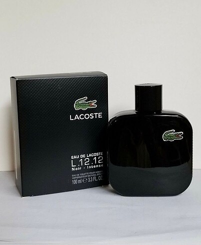 L12 erkek parfümü 100 ml