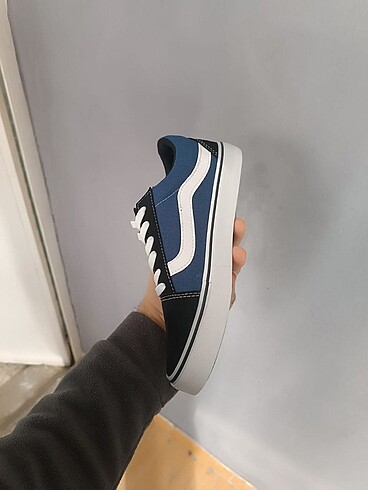 37 Beden Vans spor ayakkabı