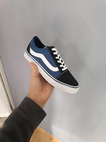40 Beden Vans Spor ayakkabı