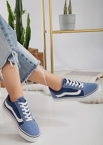 37 Beden Yeni sezon Vans spor ayakkabı