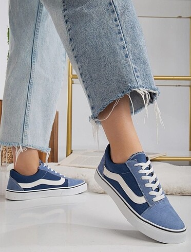 Yeni sezon Vans spor ayakkabı