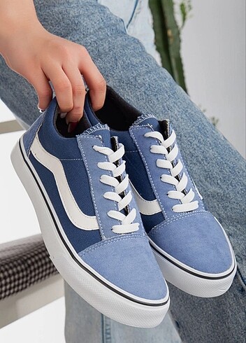 Vans Yeni sezon Vans spor ayakkabı