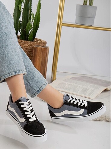 37 Beden Yeni sezon Vans ayakkabı
