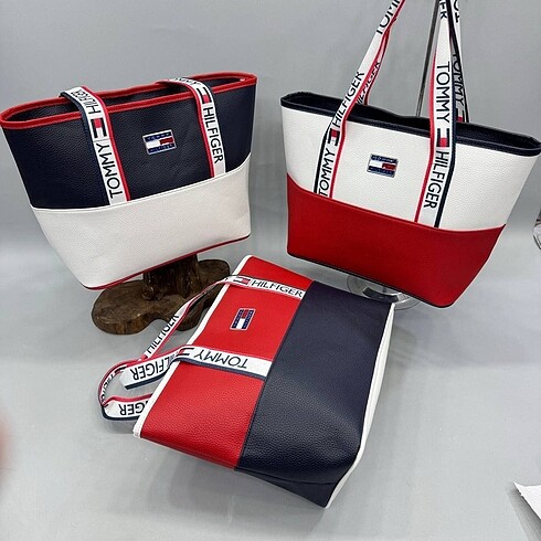 Tommy Hilfiger Kol çantası